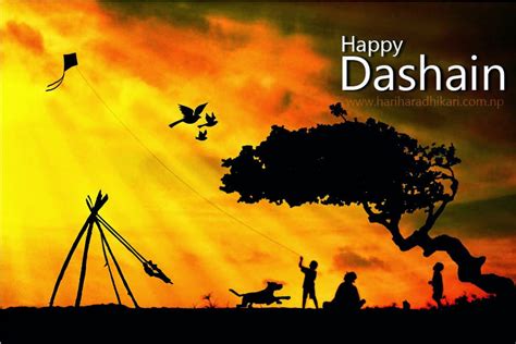 Photographer In Nepal : Dashain Greetings Card