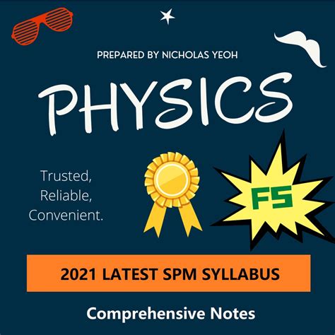 🔥🔥 [By Chapters] SPM Form 5 Physics E-Notes for DLP Students (Printable) | Shopee Malaysia