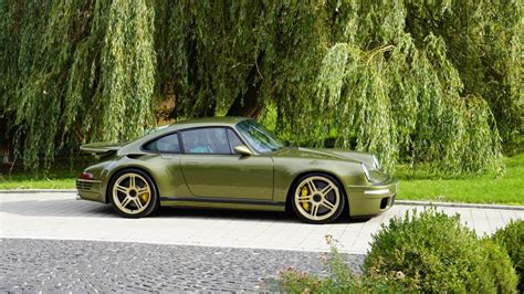 Ruf reveals air-cooled Tribute, open-top R Spyder and CTR3 Evo at The ...