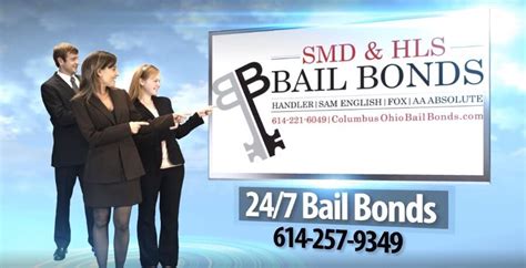 Bail Bondsman Near Me - Columbus Ohio Bail Bonds