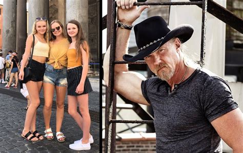 Get to Know Country Music Star Trace Adkins’ Daughters | Trace adkins, Country music stars ...