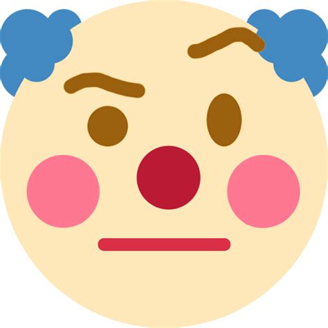 what_clown - Discord Emoji