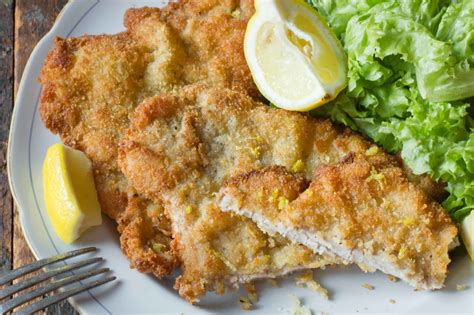 Fall Recipe: Wiener Schnitzel | Kitchn