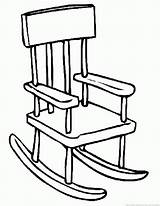 Drawing Rocking Chair coloring Page  Download Print Or Color Online sketch template