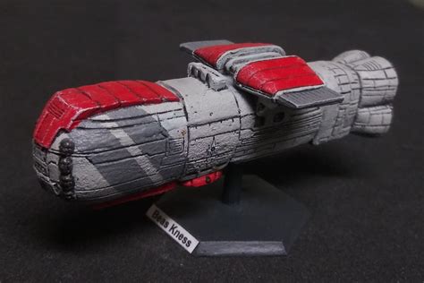 Battletech - WarShips! - Show Off: Painting - Reaper Message Board