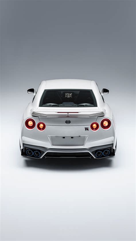 2160x3840 2023 Godzilla White Nissan Gtr Sony Xperia X,XZ,Z5 Premium ,HD 4k Wallpapers,Images ...