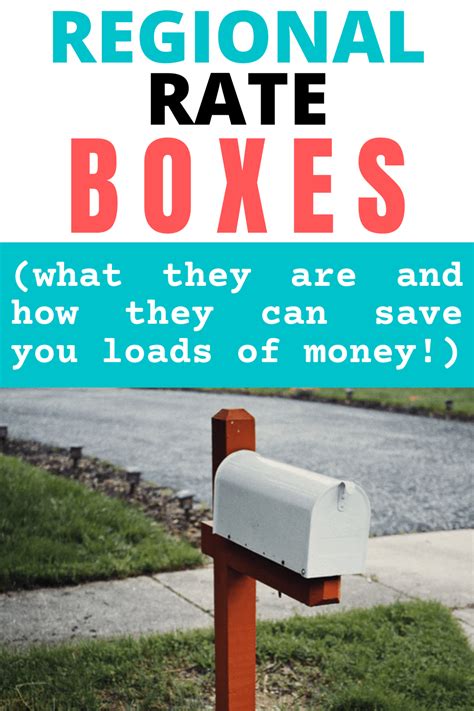 USPS Regional Rate Boxes: What They Are And How To Use Them