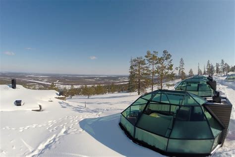 Levi Igloos Kittilä - Discovering Finland