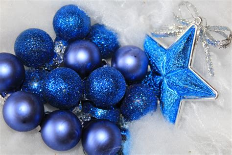 Free Images : star, glass, blue, bead, christmas decoration, christmas time, jewellery, art ...