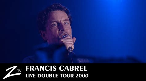 Francis Cabrel - Tournée Hors-Saison - Zénith Toulouse - Zycopolis