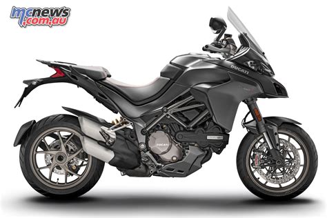 2018 Ducati Multistrada 1260 | 1260 S | 1260 S D-Air | MCNews.com.au