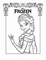 Free Printable Frozen Coloring Pages For Kids  Best sketch template