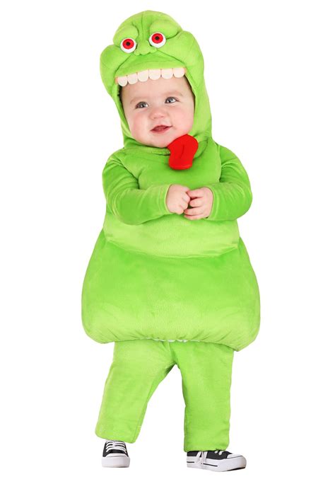 Ghostbusters Infant Slimer Costume