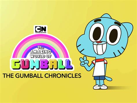 Th amazing world of gumball episode list - limfaconcepts