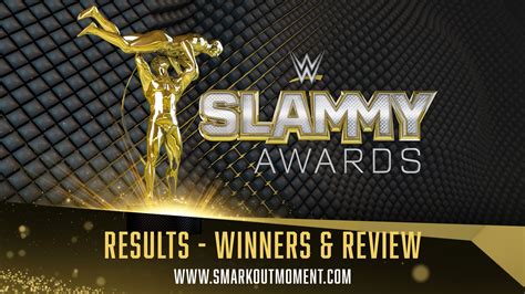 WWE Slammy Awards 2020 Winners and Results Review | Smark Out Moment