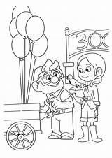 Up Coloring Pages  Best For Kids sketch template