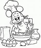 Free Cooking Coloring Page Download Png  sketch template