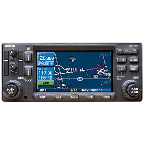 Garmin GNS 430 (14/28V) Repair Flat-rate Manufacturer Repair