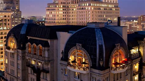 Historic Downtown Philadelphia, PA Luxury Hotel | The Bellevue Hotel – Hyatt