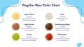 Dog Earwax Color Chart - Color Meaning & Care Guide | Vetnique Labs