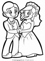 20  Free Printable Wedding Coloring Pages EverFreeColoringcom sketch template