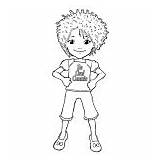 Curly Kids Coloring Book By Curl Centric BeCurlCentric  VeePeeJay sketch template