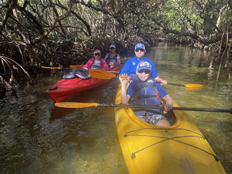 Kayaking Safety Tips - DeSoto Tours, LLC