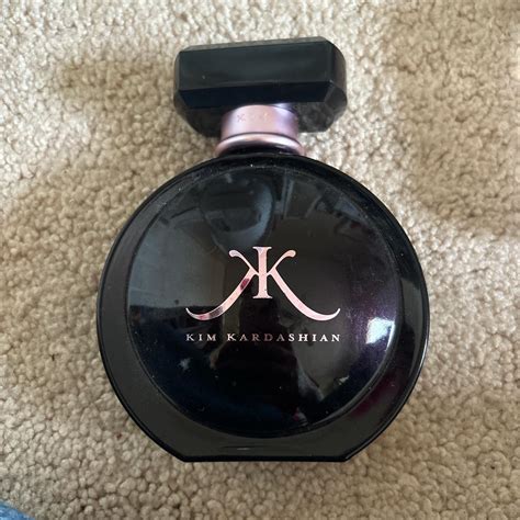 Kim Kardashian perfume! Smells like gardenias, very... - Depop