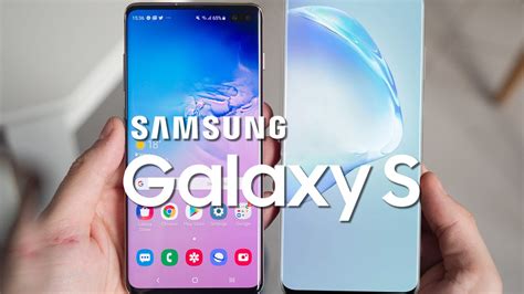 Samsung Galaxy S20+ vs S10, S20 Ultra vs S10+, S20 vs S10e: Preliminary ...