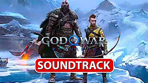 GOD OF WAR: RAGNAROK | OFFICIAL SOUNDTRACK - YouTube