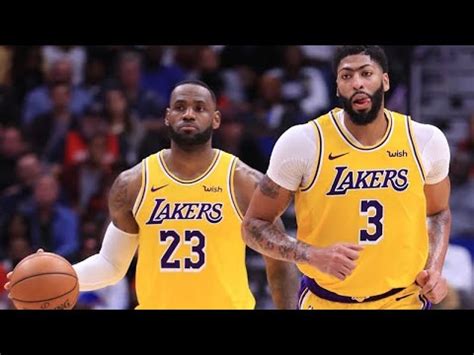 Los Angeles Lakers vs New Orleans Pelicans - Full Game Highlights ...