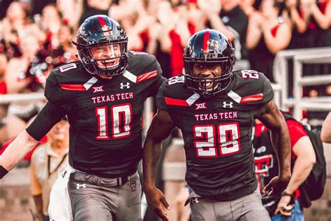 Your favorite team not playing football this year? Root for Texas Tech! - Viva The Matadors