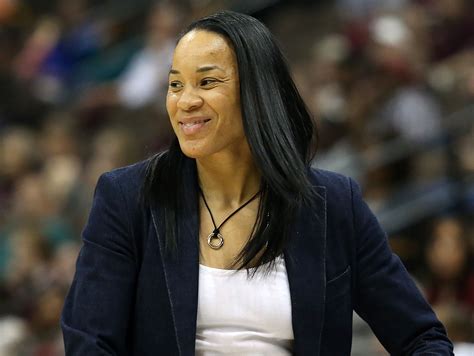 South Carolina’s Dawn Staley emerging as new face of women’s basketball | USA TODAY Sports