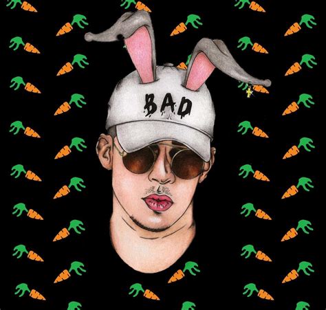 Bad Bunny Background Bad Bunny Logo Hd Phone Wallpaper Pxfuel | The Best Porn Website