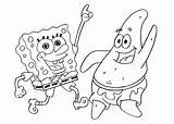 Spongebob Coloring Pages – Printable FREE sketch template
