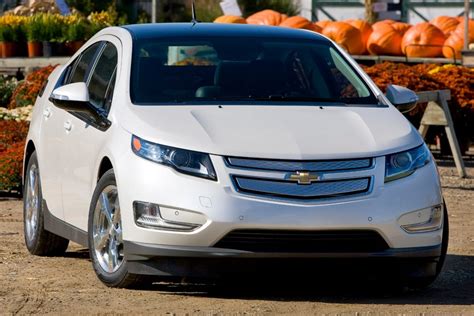 Chevrolet Volt target of new safety concerns – Autoblopnik