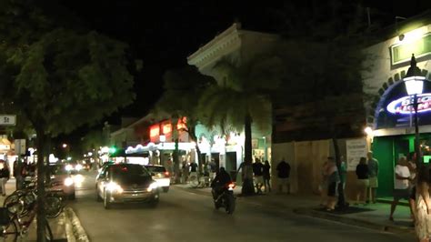 Duval Street Key West Party Bar - YouTube