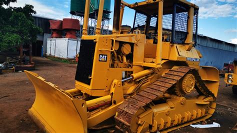 1998 Caterpillar D4H Forestry Logging Bull Dozer Dozers for sale in Gauteng | R 495,000 on Agrimag