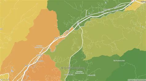 Marble, NC Violent Crime Rates and Maps | CrimeGrade.org