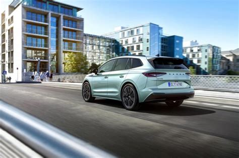 Skoda Enyaq electric SUV unveiled; offers a range of up to 510km | Torque