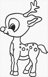 Deer Coloring Pages  ColoringBay sketch template