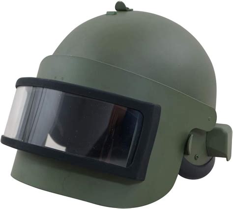 Militaryharbor Russian K6-3 Altyn Helmet GREEEN Replica FSB MVD Spetsnaz: Amazon.co.uk: Sports ...