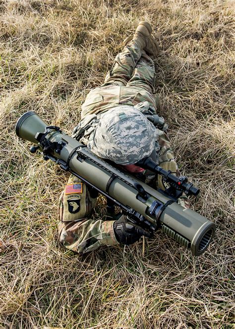 U.S. Army To Procure The Improved M3E1 84mm Recoilless Weapon | Popular Airsoft: Welcome To The ...