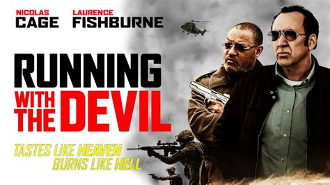 RUNNING WITH THE DEVIL, le nouveau Nicolas Cage en DVD [Actus DVD] - Freakin' Geek