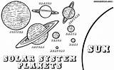 Planet Mercury Coloring Pages Srxnr For Kids Sketch Page sketch template
