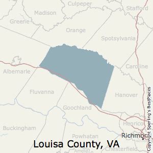 Louisa County, VA