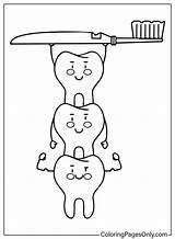 Tooth Coloring Page Images  Free Printable Pages sketch template