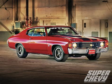 Chevy Chevelle SS396, 1972 Chevelle SS HD wallpaper | Pxfuel