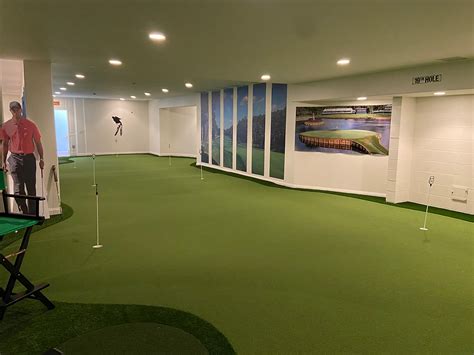 Indoor Putting Greens | 360 Turf