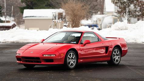 The Acura NSX: History of Honda’s Ferrari-Fighter